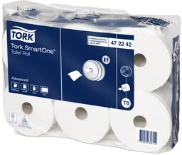 TORK SMARTONE PAPIER TOALETOWY W ROLI ART. 472242,