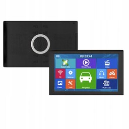 Nawigacja Gps 9" Gomedia 902 mapy Europy iGO
