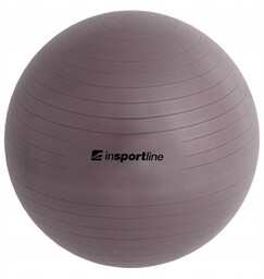 Piłka gimnastyczna fitness cardio inSPORTline Top Ball 75