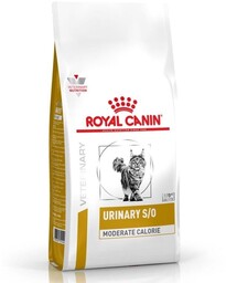 ROYAL CANIN Urinary S/O Moderate Calorie 7kg