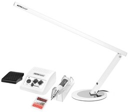 Frezarka Activ Power JD500 white + lampka