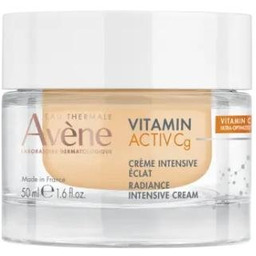 Avene Vitamin Activ Krem Intensywnie Rozjaśniający Do Twarzy