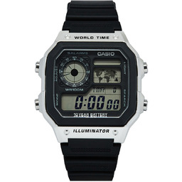 Zegarek Casio AE-1200WH-1CVEF Czarny