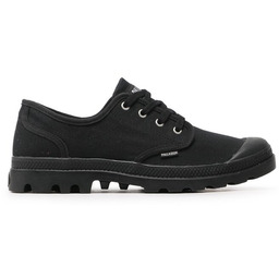 Trampki Palladium Pampa Oxford 02351-008-M Czarny