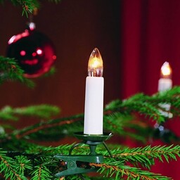 Konstsmide Christmas Łańcuch z 16 żarówkami 9,1 m
