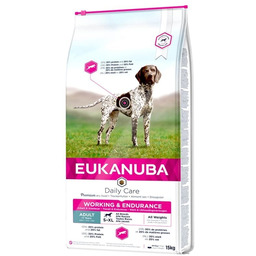 Eukanuba Dog Dry Premium Working & Endurance Chicken