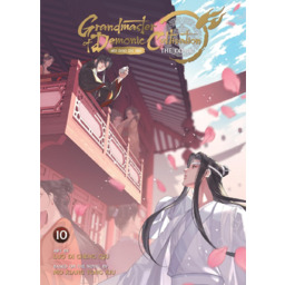 Komiks Grandmaster of Demonic Cultivation: Mo Dao Zu