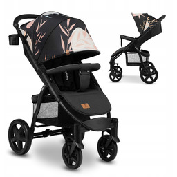 Wózek spacerowy Lionelo Lo-annet Plus Lovin