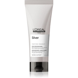 Loreal Silver, odżywka do włosów rozjaśnionych lub siwych,