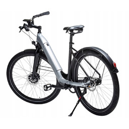 ROWER ELEKTRYCZNY JIVR MIEJSKI SILNIK W PIAŚCIE PRZEDNIEGO