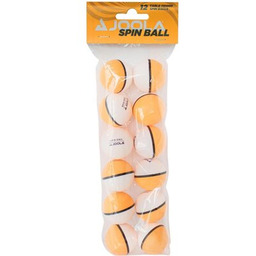 JOOLA Piłeczki do ping ponga Spin Ball (12