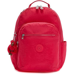 Kipling SEOUL Duży plecak, True Pink (Różowy)