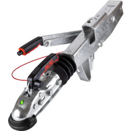 Urządzenie najazdowe AL-KO 60S/2 z zaczepem AK161