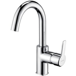 DEANTE Bateria umywalkowa Arnika BQA 024M Chrom