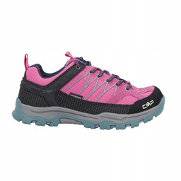 Buty trekkingowe juniorskie Cmp Rigel Low 38, Różowy,