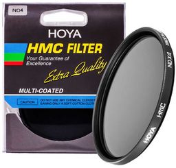 Filtr szary Hoya NDx4 / ND4 HMC 67mm