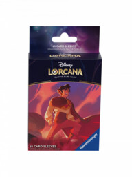 Koszulki ochronne na karty Lorcana: Shimmering Skies -