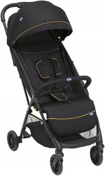 Chicco Glee Wózek spacerowy Uneven black