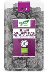 ŚLIWKI KALIFORNIJSKIE BEZ PESTEK BEZGLUTENOWE BIO 1 KG