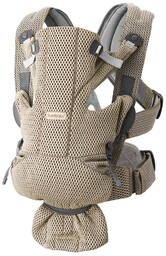 Babybjorn, Move 3D Mesh, Nosidełko, do 12 kg,