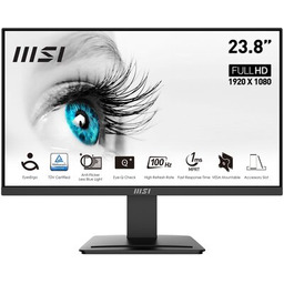 Monitor MSI 23,8" PRO MP2412 HDMI DP