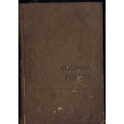 KUCHNIA POLSKA