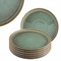 Zestaw talerzy 6 szt talerzyki deserowy Altom Design