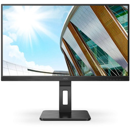 Monitor Aoc 27" 27P2Q Vga DVI Hdmi Dp