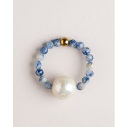 Pakamera Pierścionek z perłą