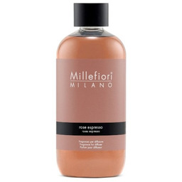 Olejek zapachowy Millefiori do Dyfuzorów - Rose Espresso