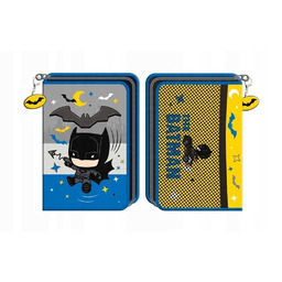 Batman Saszetka Szkolna Dla Chłopca Piórnik Na Przybory