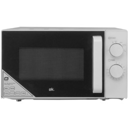 Kuchenka mikrofalowa OK. OMW 2024-1 W Biała