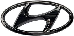 NOWY OE EMBLEM PRZEDNI ZNACZEK LOGO HYUNDAI TUCSON