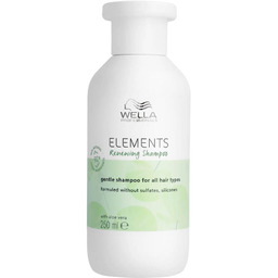 Wella Elements Renewing Szampon odbudowujący do włosów, delikatny