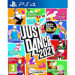 Ubisoft Just Dance 2021 (PS4)