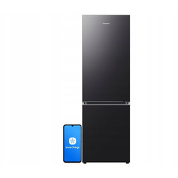 Lodówka Samsung Ai RB34C603CB1 Ef No Frost 185.3cm