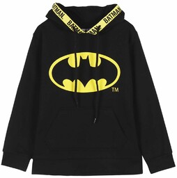 Bluza chłopięca z kapturem - Batman