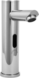 Xxlselect Bateria umywalkowa bezdotykowa stojąca z regulatorem temperatury,