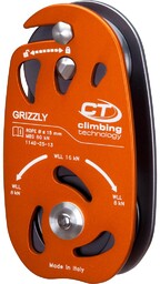 Bloczek Climbing Technology Grizzly