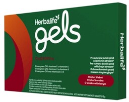 Herbalife Gels CoQ10Vita 30 pastylek wiśnie