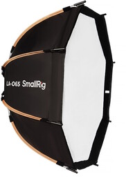 SmallRig 4874 LA-O65 - modyfikator światła, softbox oktagonalny,