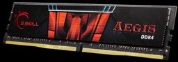 G.SKILL DDR4 AEGIS 16GB 2400MHZ F4-2400C17S-16GIS