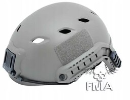 Replika kasku Fast Base Jump foliage green