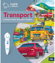 Albi Czytaj z Albikiem - Transport