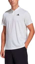 adidas Club Tennis Henley Koszulka polo, White, S