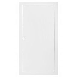 Drzwiczki Rewizyjne Wyczystka 30X60 Metalowe Białe