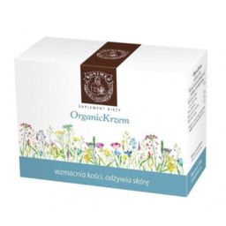 OrganicKrzem proszek - 20 saszetek