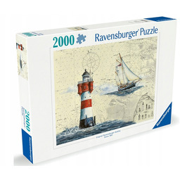 Puzzle 2000 Żeglarstwo