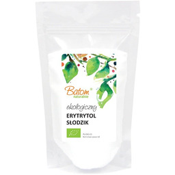ERYTRYTOL BIO 1 kg - BATOM