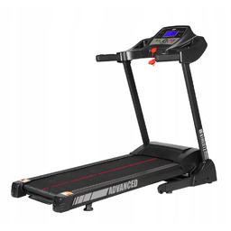 Bieżnia elektryczna Hertz Advanced do 120 kg